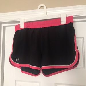 Under Armour Semi-Fitted Shorts